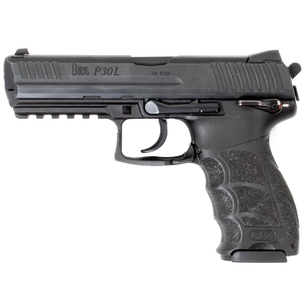 Heckler & Koch P30l